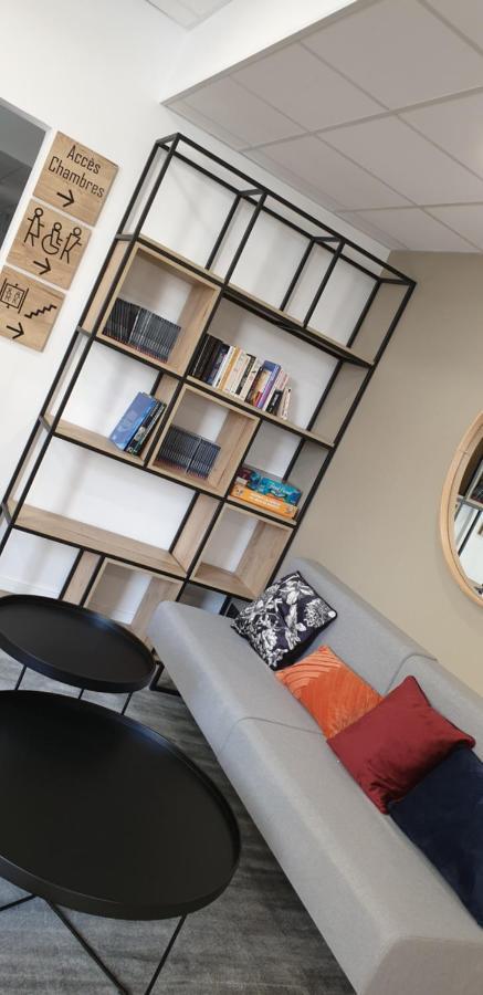 Ibis Ciboure Saint-Jean-De-Luz 호텔 외부 사진