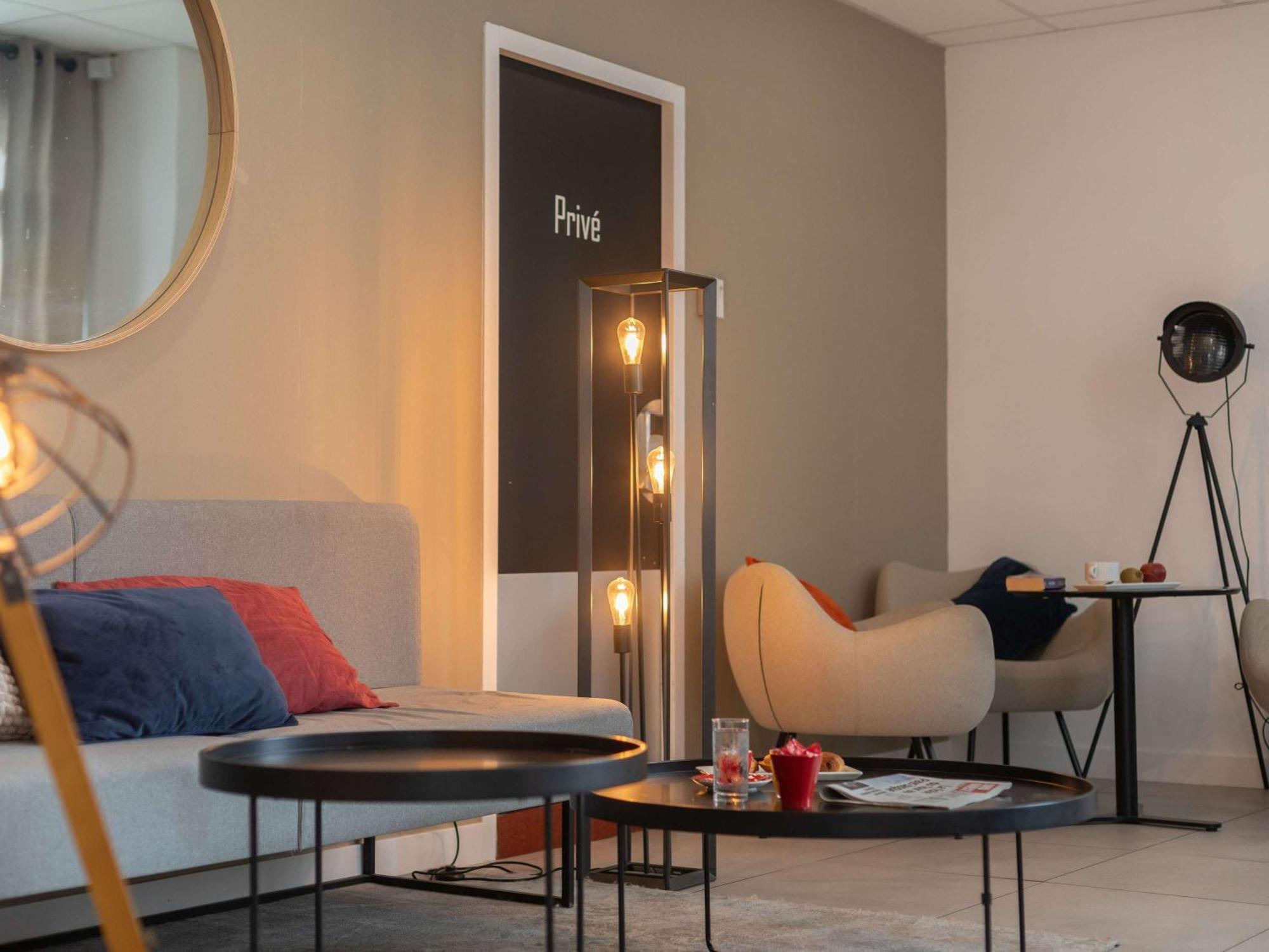 Ibis Ciboure Saint-Jean-De-Luz 호텔 외부 사진