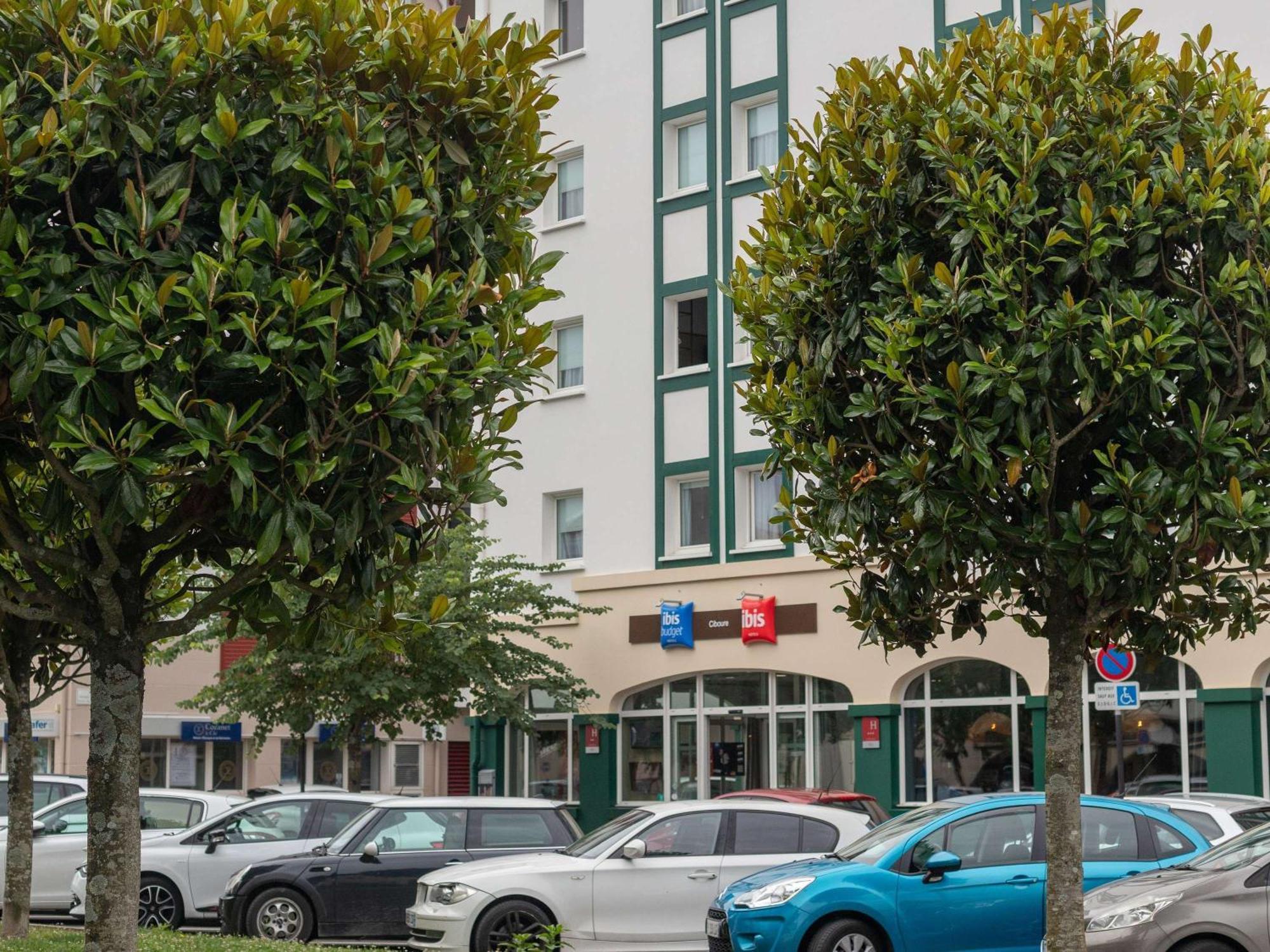 Ibis Ciboure Saint-Jean-De-Luz 호텔 외부 사진
