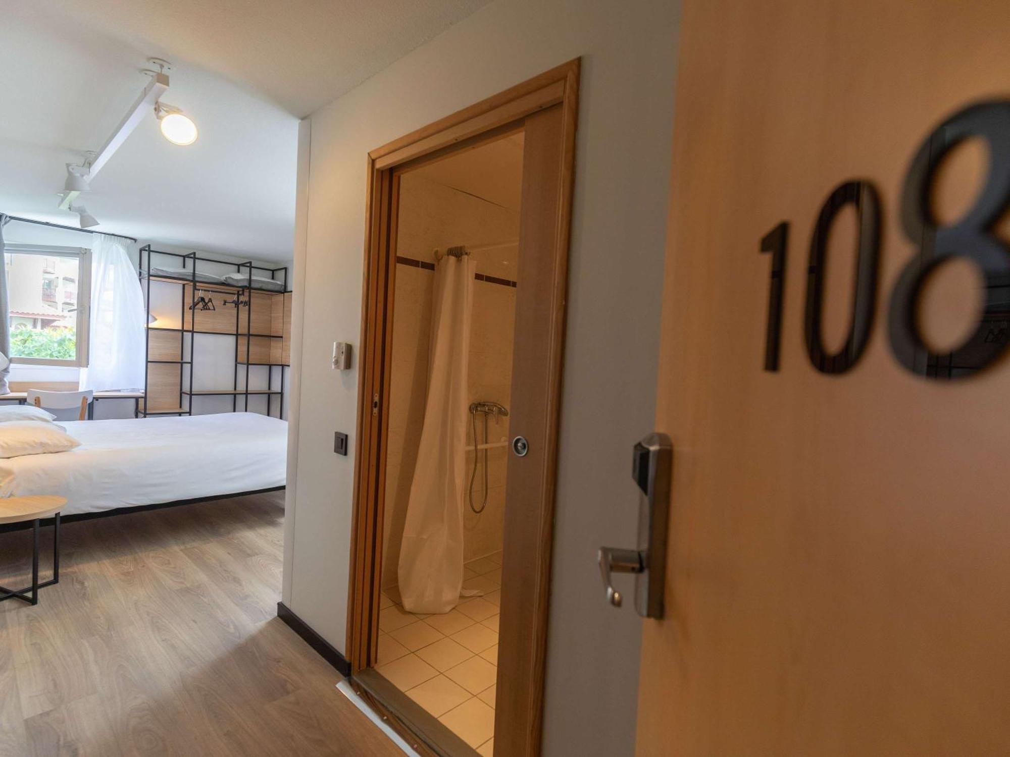 Ibis Ciboure Saint-Jean-De-Luz 호텔 외부 사진