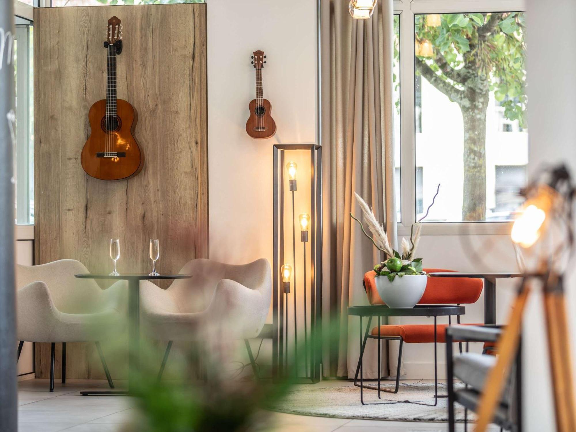 Ibis Ciboure Saint-Jean-De-Luz 호텔 외부 사진