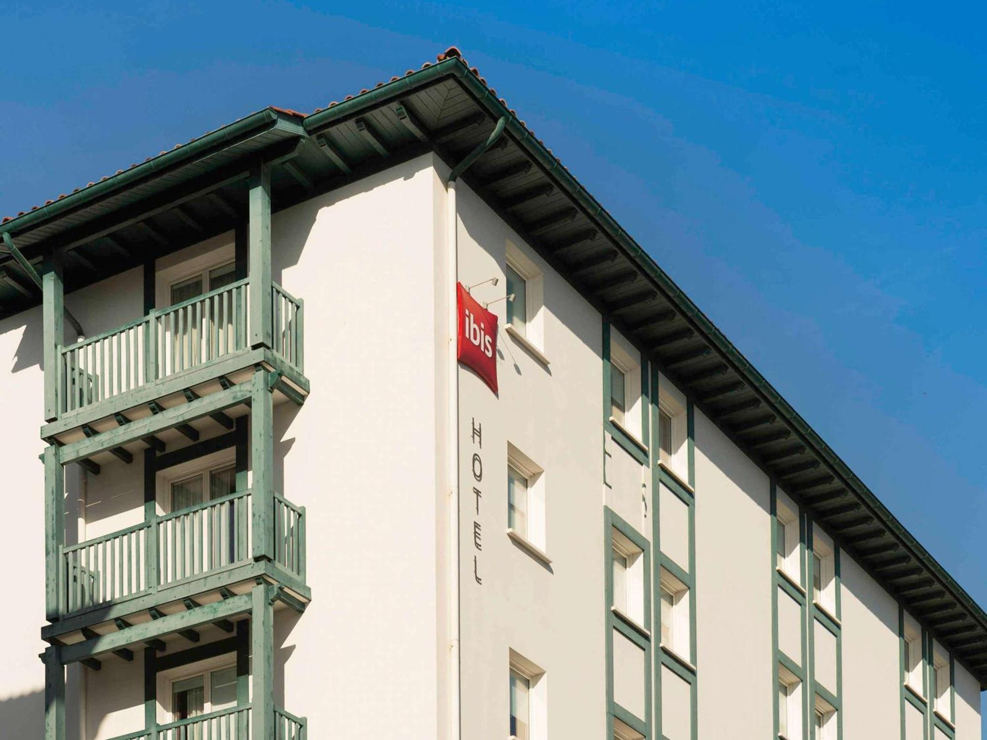 Ibis Ciboure Saint-Jean-De-Luz 호텔 외부 사진