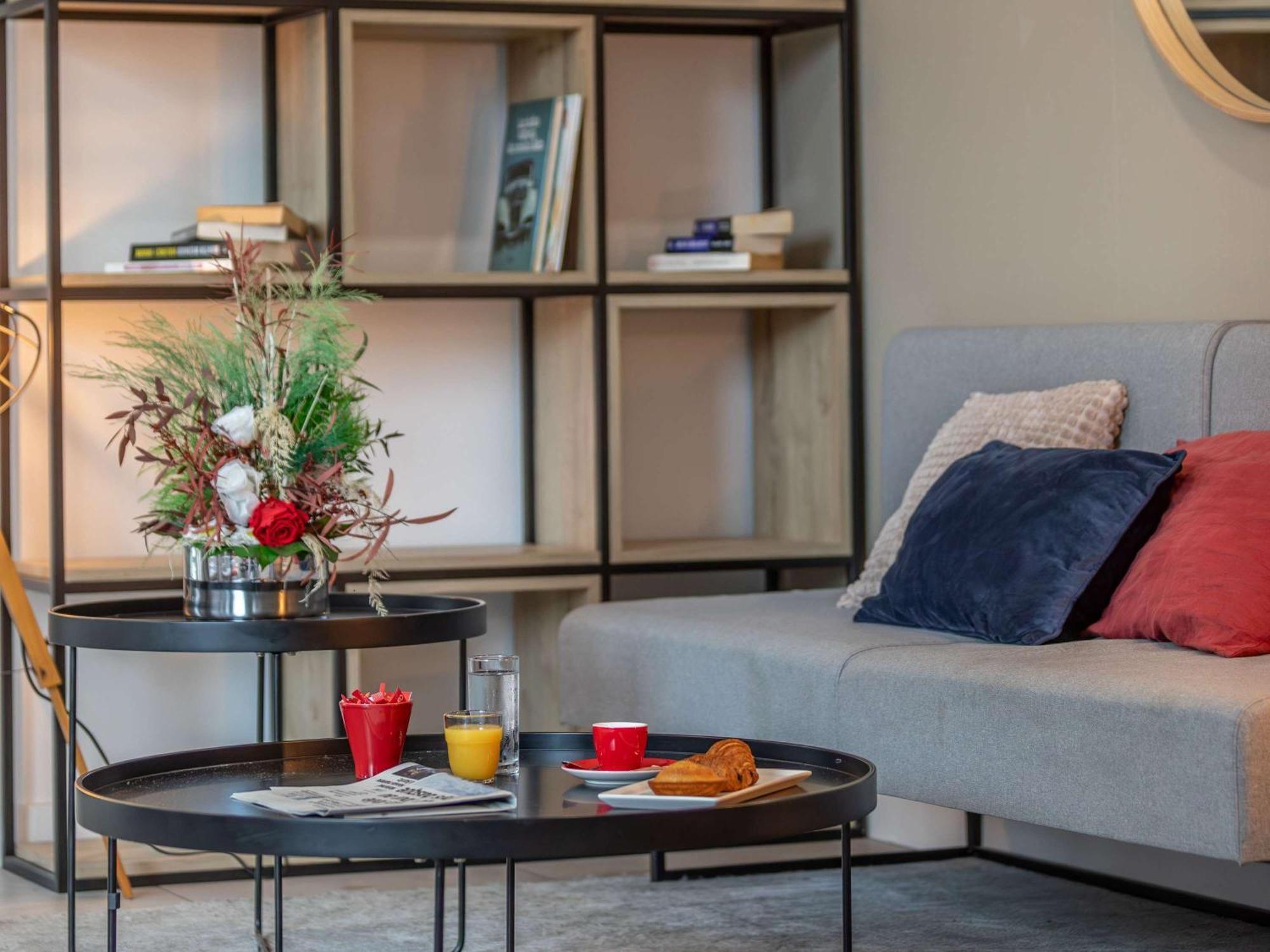 Ibis Ciboure Saint-Jean-De-Luz 호텔 외부 사진