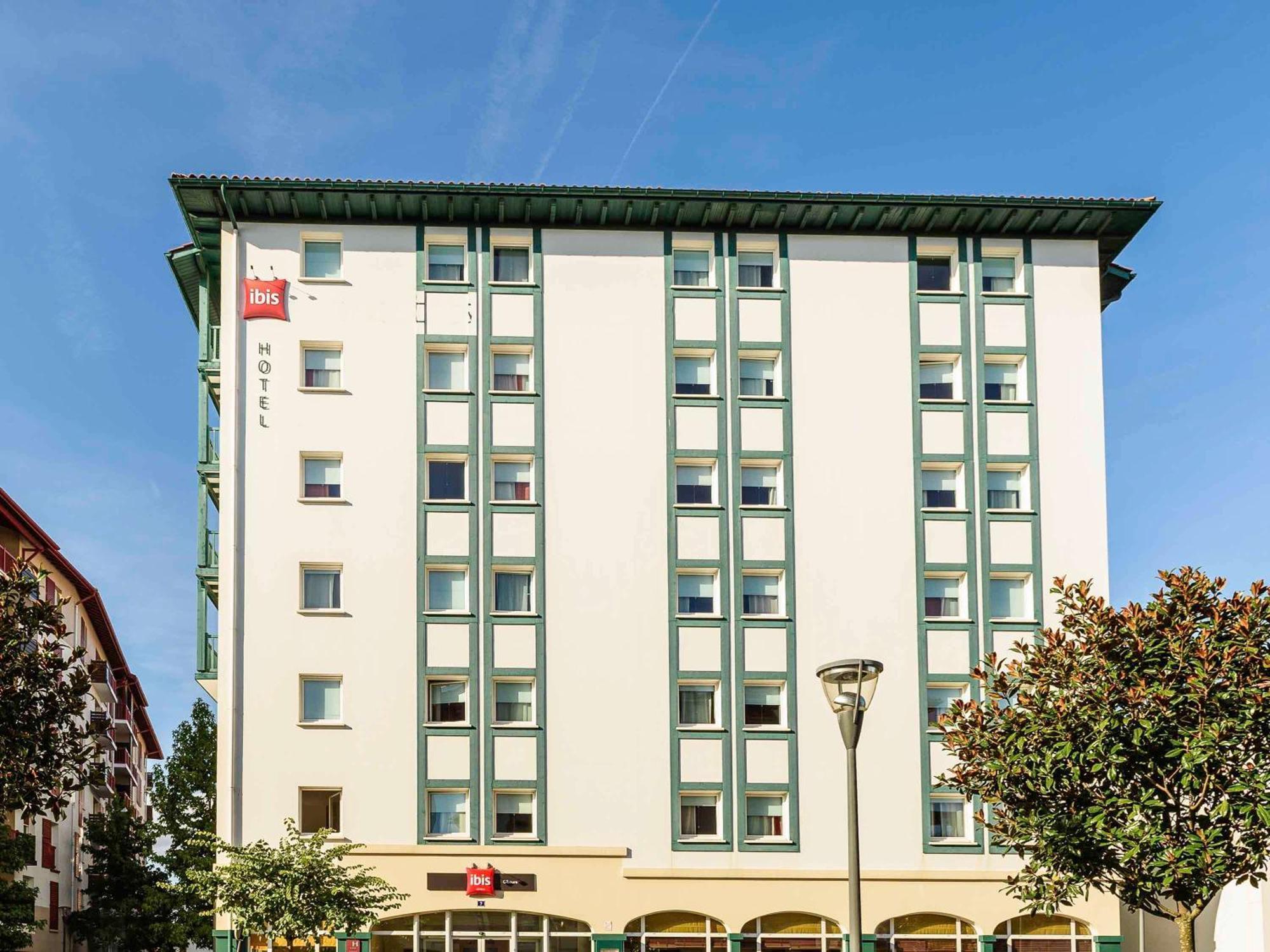 Ibis Ciboure Saint-Jean-De-Luz 호텔 외부 사진
