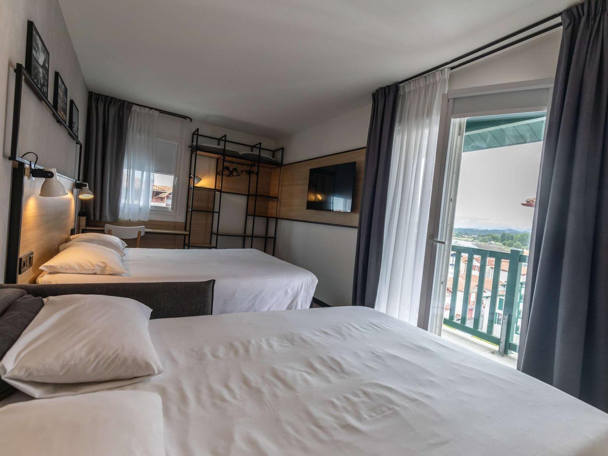 Ibis Ciboure Saint-Jean-De-Luz 호텔 외부 사진