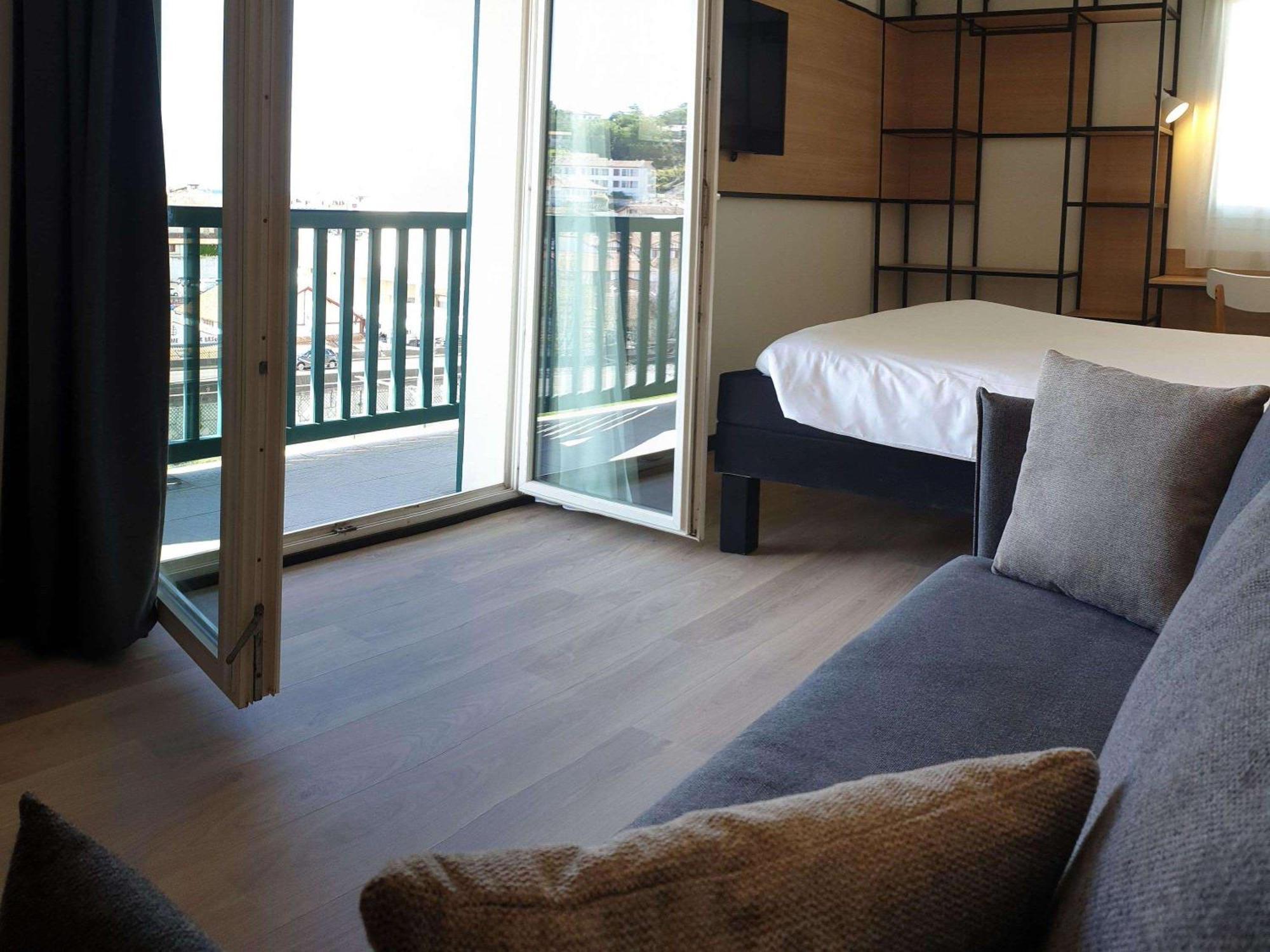 Ibis Ciboure Saint-Jean-De-Luz 호텔 외부 사진