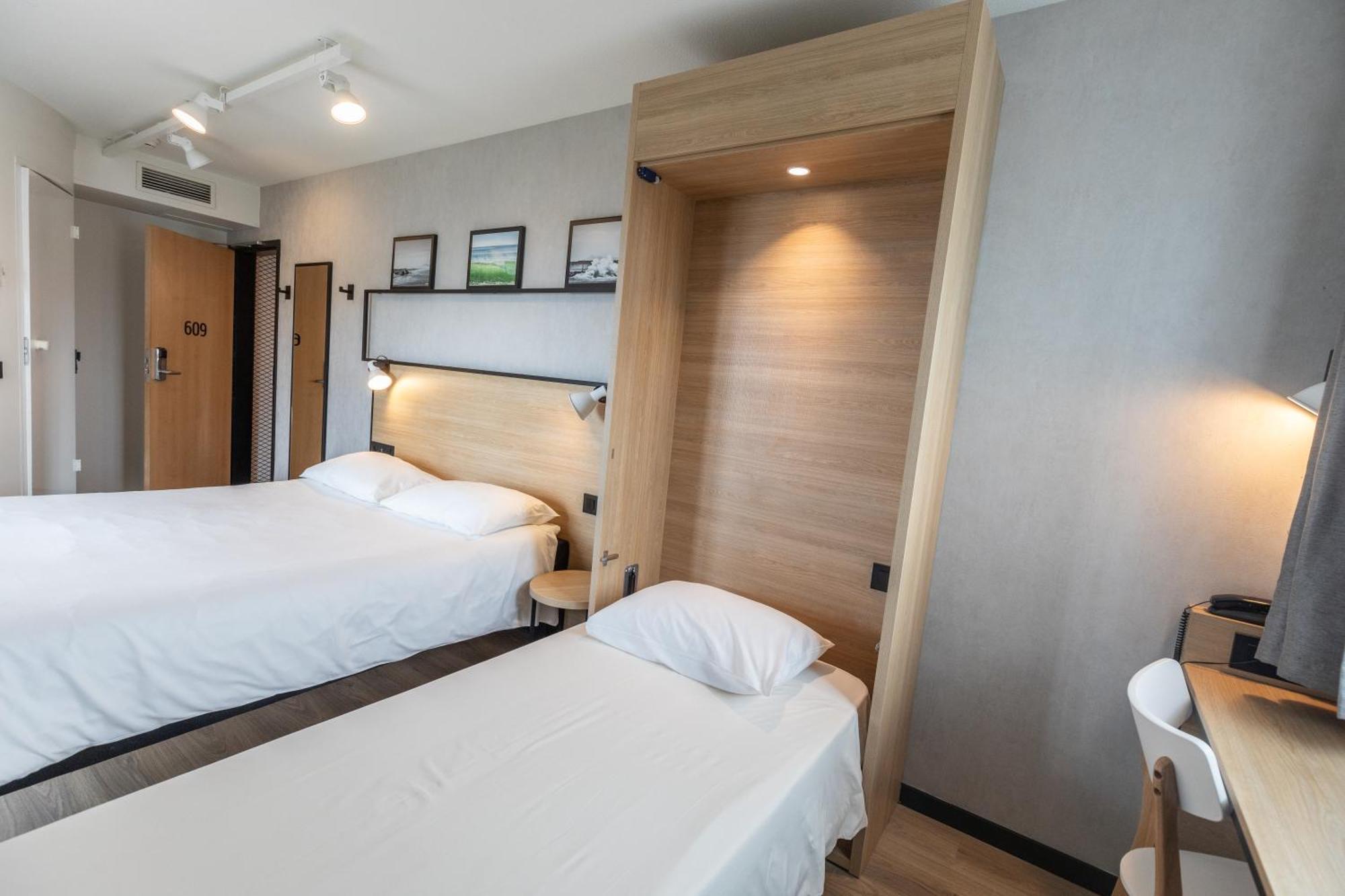 Ibis Ciboure Saint-Jean-De-Luz 호텔 외부 사진