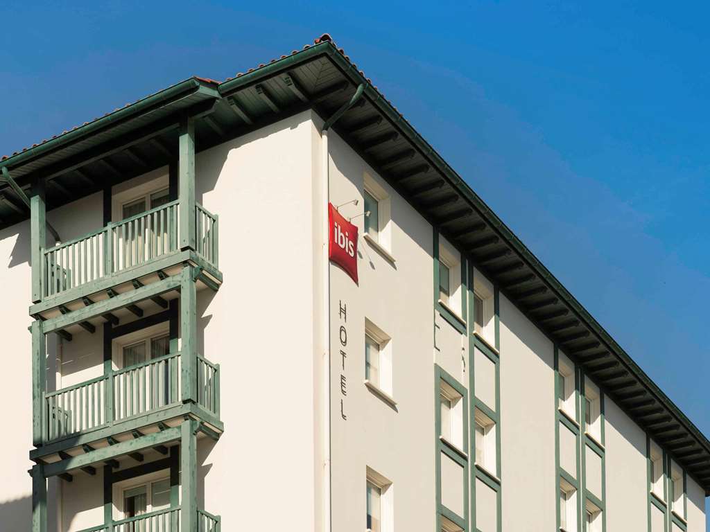 Ibis Ciboure Saint-Jean-De-Luz 호텔 외부 사진